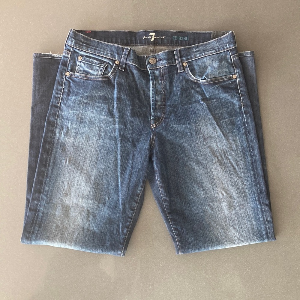 Mens 7 For all Mankind Jeans